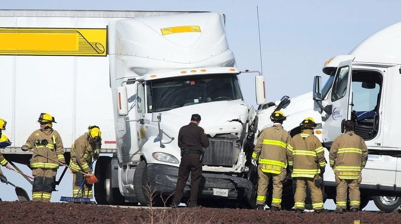 Truck Accident Attorney LA